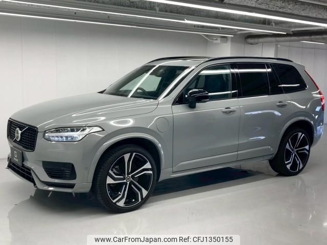volvo xc90 2024 quick_quick_5LA-LB420XCP2A_YV1LFH6M9R1178754 image 1