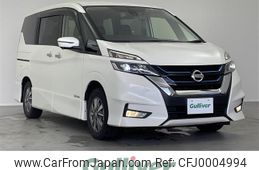 nissan serena 2019 -NISSAN--Serena DAA-HFC27--HFC27-038145---NISSAN--Serena DAA-HFC27--HFC27-038145-