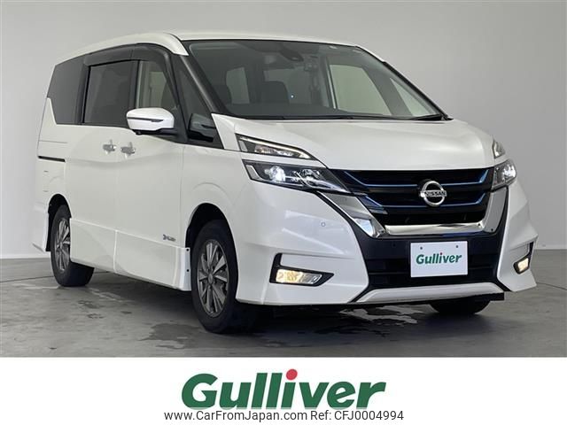 nissan serena 2019 -NISSAN--Serena DAA-HFC27--HFC27-038145---NISSAN--Serena DAA-HFC27--HFC27-038145- image 1