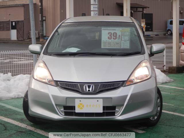 honda fit 2012 quick_quick_GE6_GE6-1598177 image 2