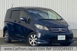 honda freed 2010 -HONDA--Freed DBA-GB3--GB3-1197798---HONDA--Freed DBA-GB3--GB3-1197798-