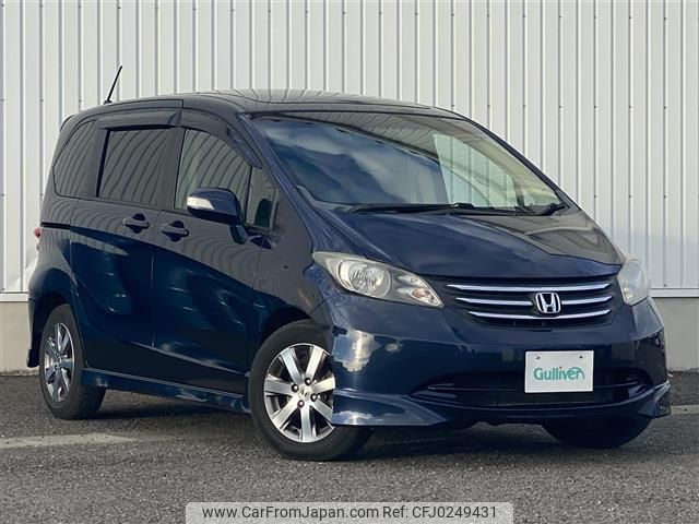 honda freed 2010 -HONDA--Freed DBA-GB3--GB3-1197798---HONDA--Freed DBA-GB3--GB3-1197798- image 1