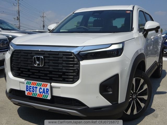 honda honda-others 2025 CFJ0726872 image 1