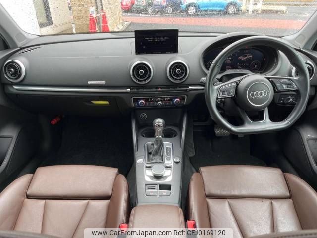 audi a3 2019 -AUDI--Audi A3 ABA-8VCZPL--WAUZZZ8V3KA086903---AUDI--Audi A3 ABA-8VCZPL--WAUZZZ8V3KA086903- image 2