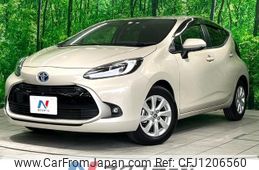 toyota aqua 2023 -TOYOTA--AQUA 6AA-MXPK11--MXPK11-2118540---TOYOTA--AQUA 6AA-MXPK11--MXPK11-2118540-