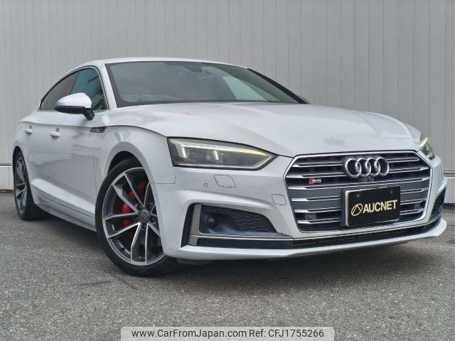 audi s5 2017 CFJ1755266 image 1