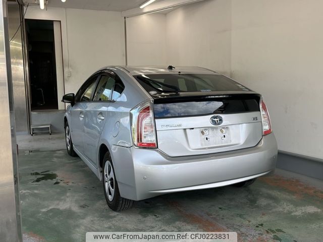 toyota prius 2013 -TOYOTA--Prius ZVW30-1718486---TOYOTA--Prius ZVW30-1718486- image 2