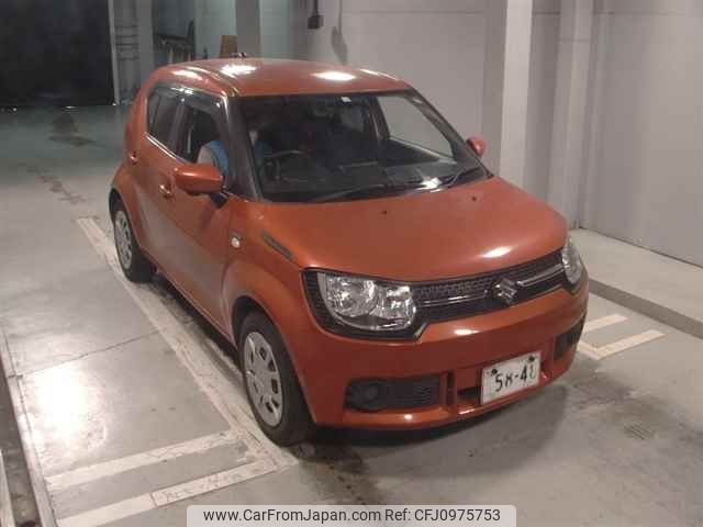 suzuki ignis 2016 -SUZUKI--Ignis FF21S-101497---SUZUKI--Ignis FF21S-101497- image 1