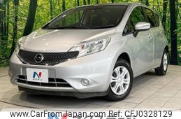 nissan note 2015 -NISSAN--Note DBA-E12--E12-421375---NISSAN--Note DBA-E12--E12-421375-