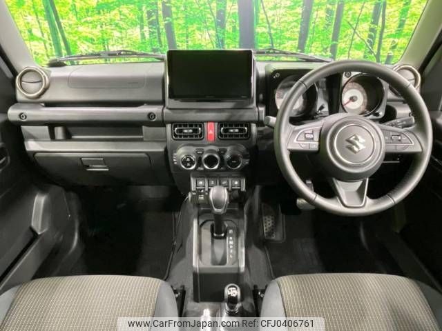 suzuki jimny-sierra 2023 -SUZUKI--Jimny Sierra 3BA-JB74W--JB74W-198285---SUZUKI--Jimny Sierra 3BA-JB74W--JB74W-198285- image 2