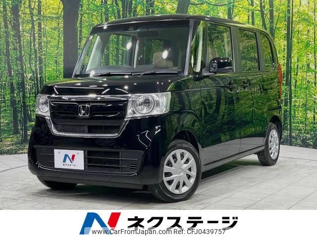 honda n-box 2018 -HONDA--N BOX DBA-JF4--JF4-1027662---HONDA--N BOX DBA-JF4--JF4-1027662- image 1