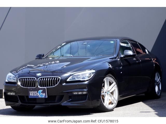 bmw 6-series 2017 CFJ1578015 image 2