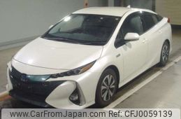 toyota prius-phv 2019 -TOYOTA--Prius PHV DLA-ZVW52--ZVW52-3119879---TOYOTA--Prius PHV DLA-ZVW52--ZVW52-3119879-