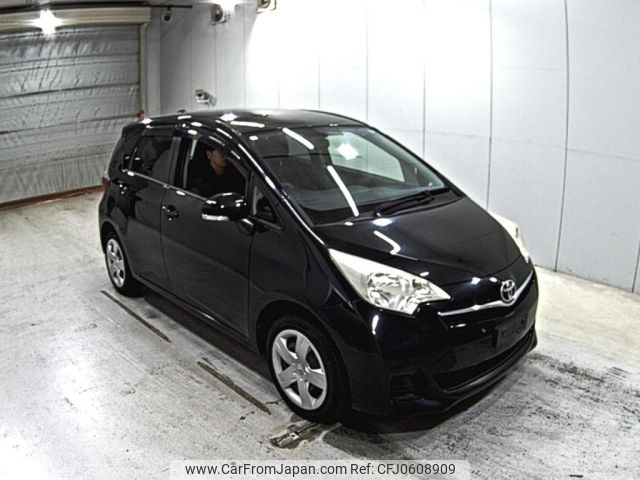 toyota ractis 2013 -TOYOTA--Ractis NCP125-2014111---TOYOTA--Ractis NCP125-2014111- image 1