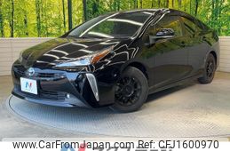 toyota prius 2020 CFJ1600970