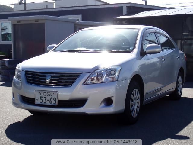 toyota premio 2007 quick_quick_DBA-NZT260_NZT260-3014061 image 1
