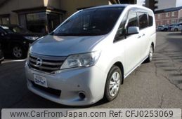 nissan serena 2012 -NISSAN--Serena DBA-C26--C26-042046---NISSAN--Serena DBA-C26--C26-042046-