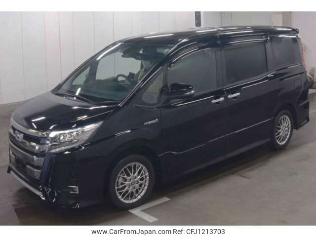 toyota noah 2020 -TOYOTA--Noah DAA-ZWR80W--ZWR80-0453576---TOYOTA--Noah DAA-ZWR80W--ZWR80-0453576- image 1