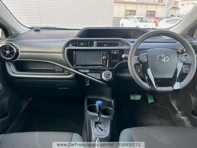 toyota aqua 2017 -TOYOTA--AQUA DAA-NHP10--NHP10-6546886---TOYOTA--AQUA DAA-NHP10--NHP10-6546886- image 2