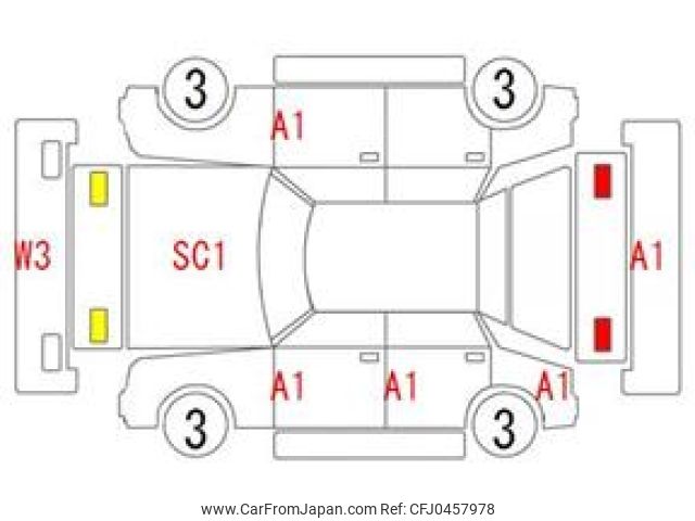 nissan serena 2019 -NISSAN--Serena DAA-HFC27--HFC27-040269---NISSAN--Serena DAA-HFC27--HFC27-040269- image 2