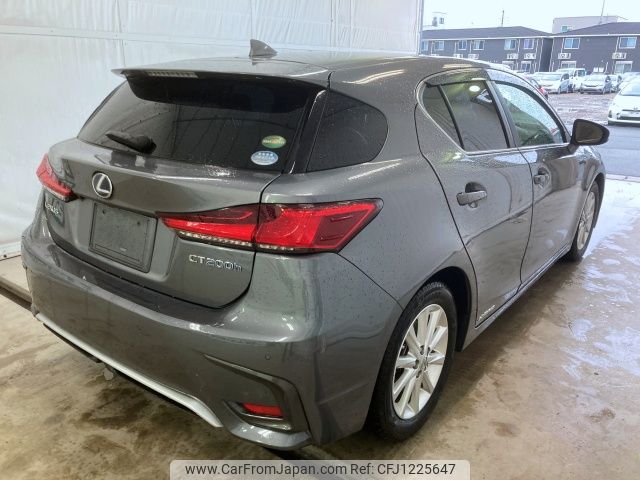 lexus ct 2020 YAMAKATSU_ZWA10-2365023 image 2