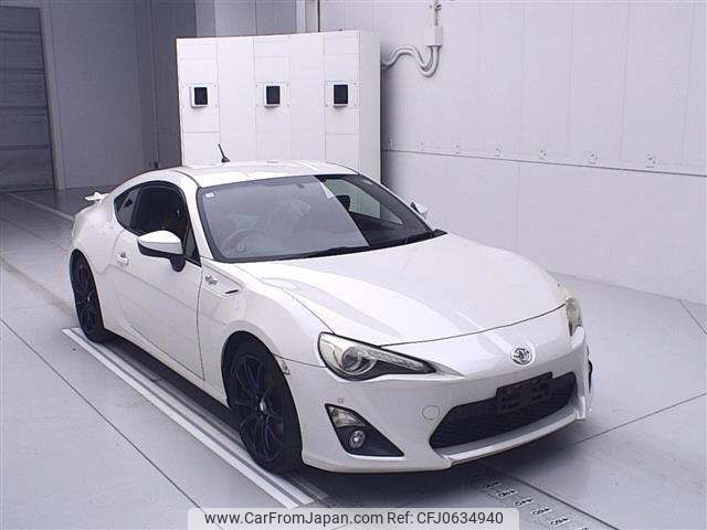 toyota 86 2012 -TOYOTA--86 ZN6-006467---TOYOTA--86 ZN6-006467- image 1