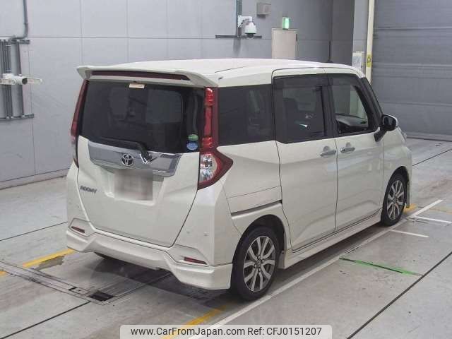 toyota roomy 2020 -TOYOTA--Roomy DBA-M900A--M900A-0456911---TOYOTA--Roomy DBA-M900A--M900A-0456911- image 2