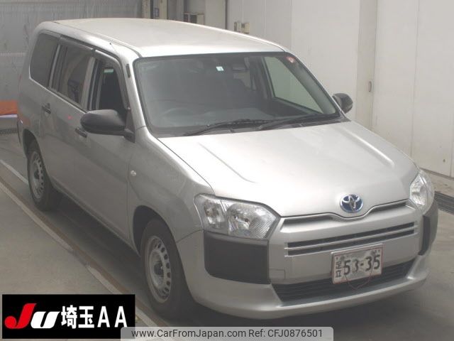toyota probox-van 2023 -TOYOTA--Probox Van NSP160V-0070215---TOYOTA--Probox Van NSP160V-0070215- image 1