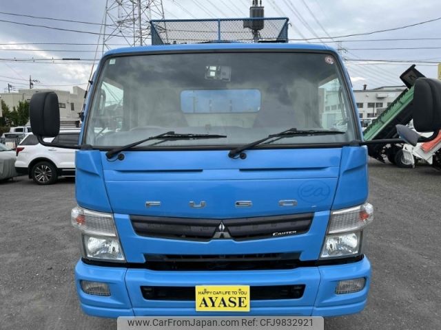 mitsubishi-fuso canter 2013 -MITSUBISHI--Canter TKG-FEB90--FEB90-521104---MITSUBISHI--Canter TKG-FEB90--FEB90-521104- image 2