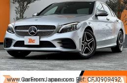 mercedes-benz c-class 2019 -MERCEDES-BENZ 【尾張小牧 338ﾀ168】--Benz C Class 205077--2R497279---MERCEDES-BENZ 【尾張小牧 338ﾀ168】--Benz C Class 205077--2R497279-