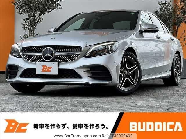 mercedes-benz c-class 2019 -MERCEDES-BENZ 【尾張小牧 338ﾀ168】--Benz C Class 205077--2R497279---MERCEDES-BENZ 【尾張小牧 338ﾀ168】--Benz C Class 205077--2R497279- image 1