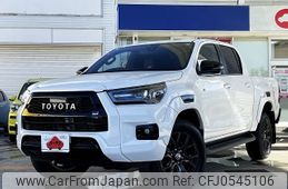 toyota hilux 2023 -TOYOTA--Hilux 3DF-GUN125--GUN125-3948692---TOYOTA--Hilux 3DF-GUN125--GUN125-3948692-