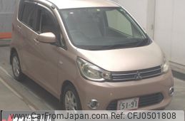 mitsubishi ek-wagon 2014 -MITSUBISHI--ek Wagon B11W-0047069---MITSUBISHI--ek Wagon B11W-0047069-