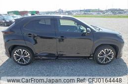 toyota yaris-cross 2021 NIKYO_SE42596