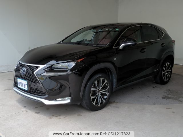 lexus nx 2015 -LEXUS--Lexus NX DAA-AYZ10--AYZ10-1006932---LEXUS--Lexus NX DAA-AYZ10--AYZ10-1006932- image 1