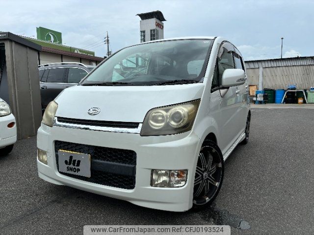 daihatsu move 2008 -DAIHATSU 【名変中 】--Move L175S--0120623---DAIHATSU 【名変中 】--Move L175S--0120623- image 1