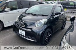 toyota iq 2008 -TOYOTA--iQ DBA-KGJ10--KGJ10-6004092---TOYOTA--iQ DBA-KGJ10--KGJ10-6004092-