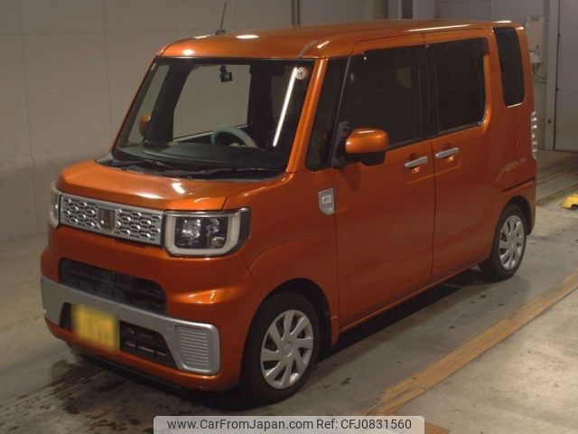 daihatsu wake 2014 -DAIHATSU 【鹿児島 581ち5381】--WAKE LA700S-0003631---DAIHATSU 【鹿児島 581ち5381】--WAKE LA700S-0003631- image 1