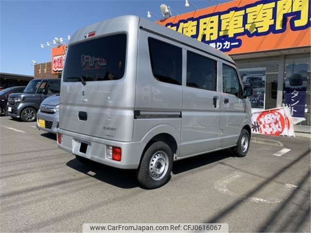 suzuki every 2024 -SUZUKI 【八王子 480ｾ9097】--Every 5BD-DA17V--DA17V-893472---SUZUKI 【八王子 480ｾ9097】--Every 5BD-DA17V--DA17V-893472- image 2