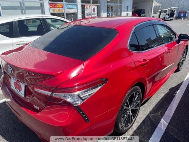 toyota camry 2018 -TOYOTA--Camry DAA-AXVH70--AXVH70-1037458---TOYOTA--Camry DAA-AXVH70--AXVH70-1037458- image 2