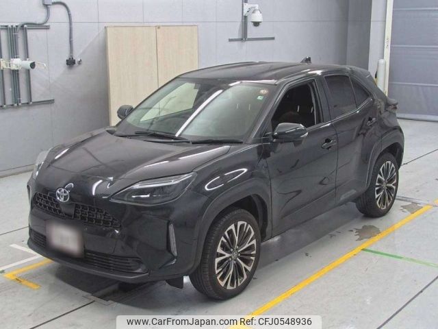 toyota yaris-cross 2021 -TOYOTA--Yaris Cross MXPB10-2016156---TOYOTA--Yaris Cross MXPB10-2016156- image 1