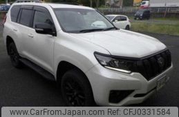 toyota land-cruiser-prado 2023 -TOYOTA 【山口 301ﾆ3846】--Land Cruiser Prado TRJ150W--TRJ150-0156289---TOYOTA 【山口 301ﾆ3846】--Land Cruiser Prado TRJ150W--TRJ150-0156289-