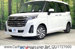 toyota roomy 2024 CFJ1727000