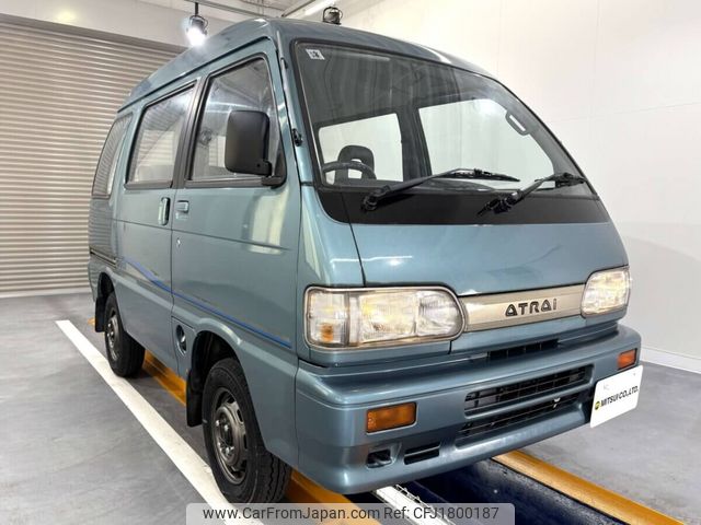 daihatsu atrai 1993 CFJ1800187 image 2