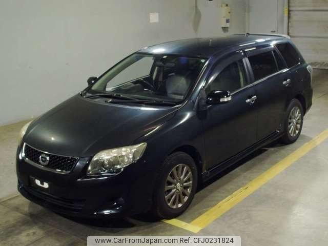 toyota corolla-fielder 2010 -TOYOTA--Corolla Fielder DBA-NZE144G--NZE144-9026815---TOYOTA--Corolla Fielder DBA-NZE144G--NZE144-9026815- image 1