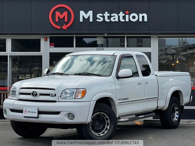 toyota tundra 2004 GOO_NET_EXCHANGE_0904306A30230909W001 image 1