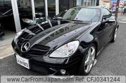 mercedes-benz slk-class 2006 -MERCEDES-BENZ--Benz SLK DBA-171456--WDB1714561F113905---MERCEDES-BENZ--Benz SLK DBA-171456--WDB1714561F113905-