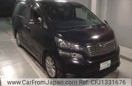 toyota vellfire 2008 -TOYOTA 【八王子 362ﾄ77】--Vellfire ANH20W-8024423---TOYOTA 【八王子 362ﾄ77】--Vellfire ANH20W-8024423-