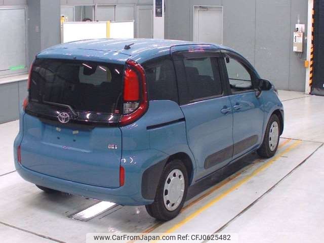 toyota sienta 2024 -TOYOTA--Sienta 6AA-MXPL10G--MXPL10-1127670---TOYOTA--Sienta 6AA-MXPL10G--MXPL10-1127670- image 2