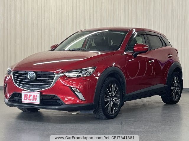 mazda cx-3 2016 CFJ7641381 image 1